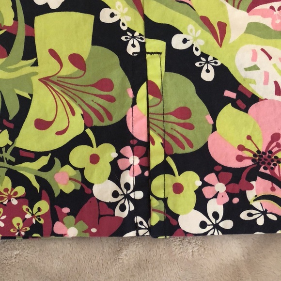 JG Hook Colorful Floral Skirt - Picture 6 of 8